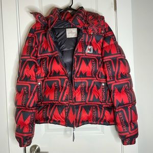 Moncler Frioland Jacket (Mens)